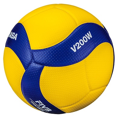 Мяч волейбольный V200W FIVB Appr.